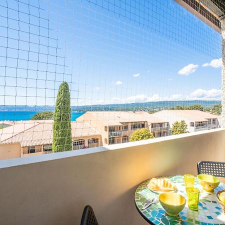Apartment Les Aigues Marines-58 By Interhome Сен-Сір-сюр-Мер Екстер'єр фото