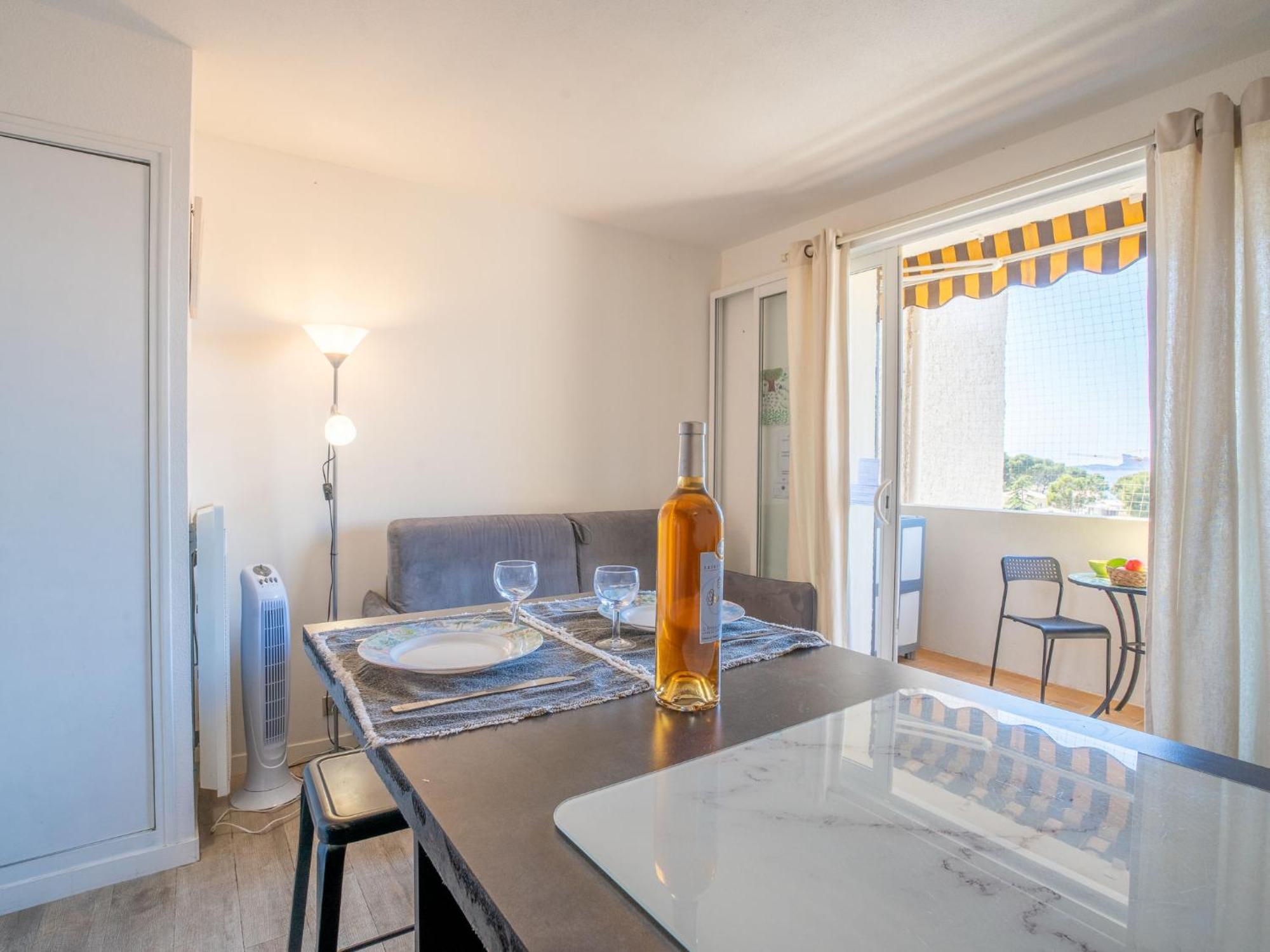Apartment Les Aigues Marines-58 By Interhome Сен-Сір-сюр-Мер Екстер'єр фото