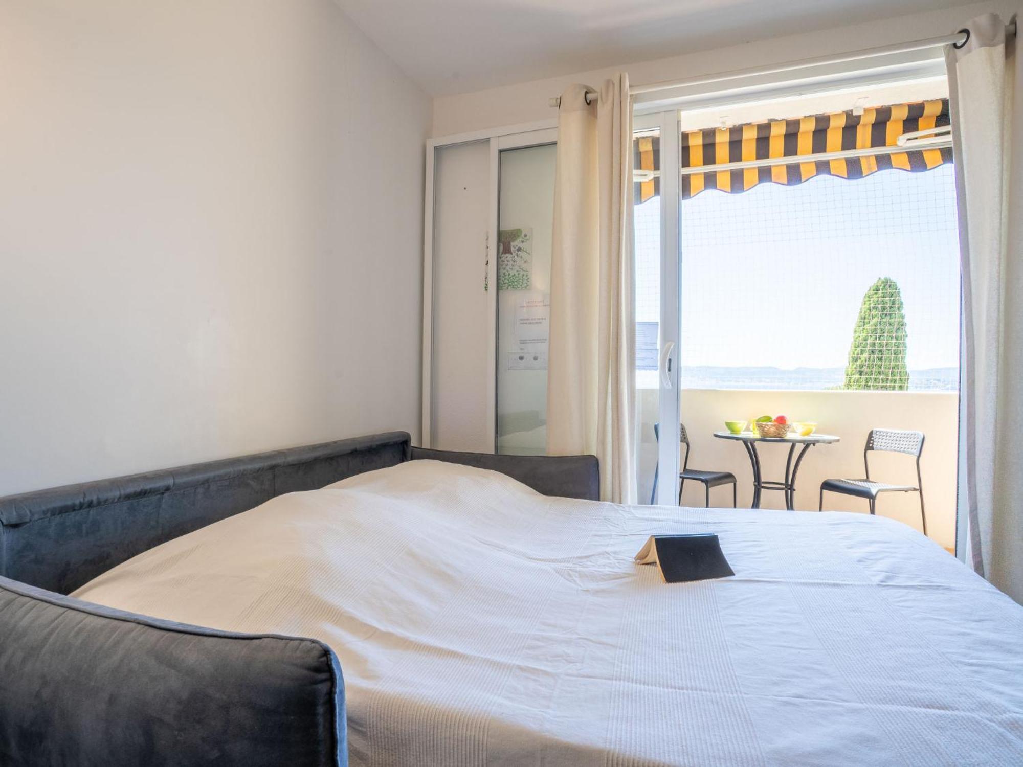 Apartment Les Aigues Marines-58 By Interhome Сен-Сір-сюр-Мер Екстер'єр фото