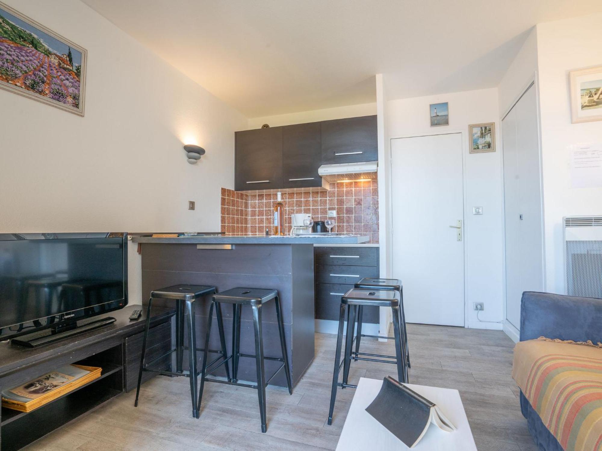 Apartment Les Aigues Marines-58 By Interhome Сен-Сір-сюр-Мер Екстер'єр фото
