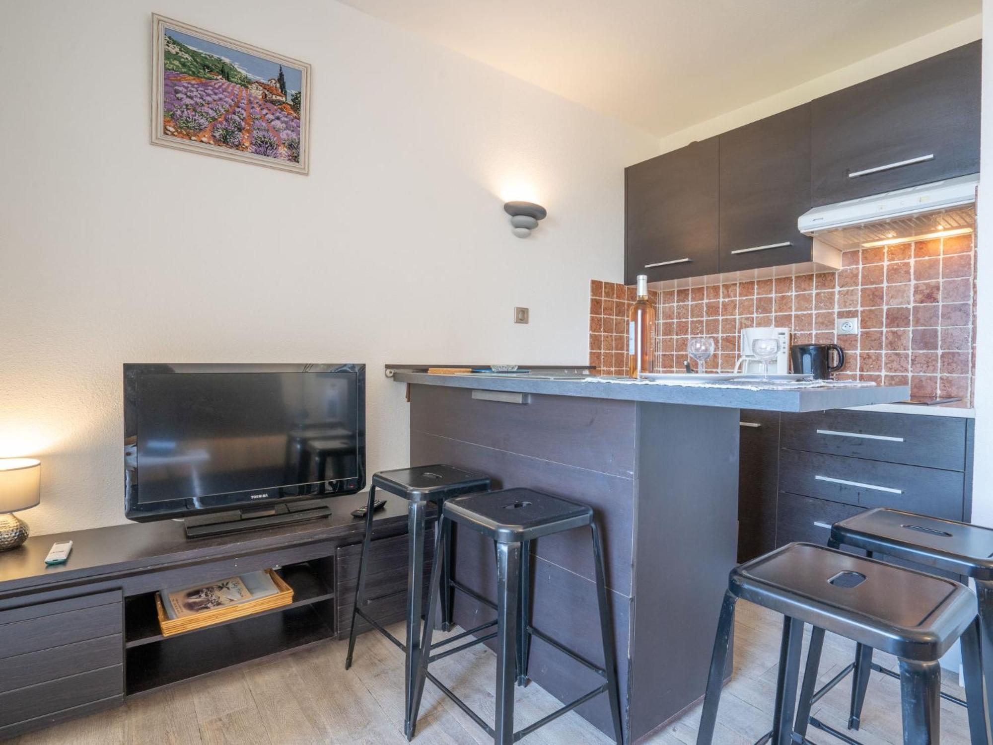 Apartment Les Aigues Marines-58 By Interhome Сен-Сір-сюр-Мер Екстер'єр фото