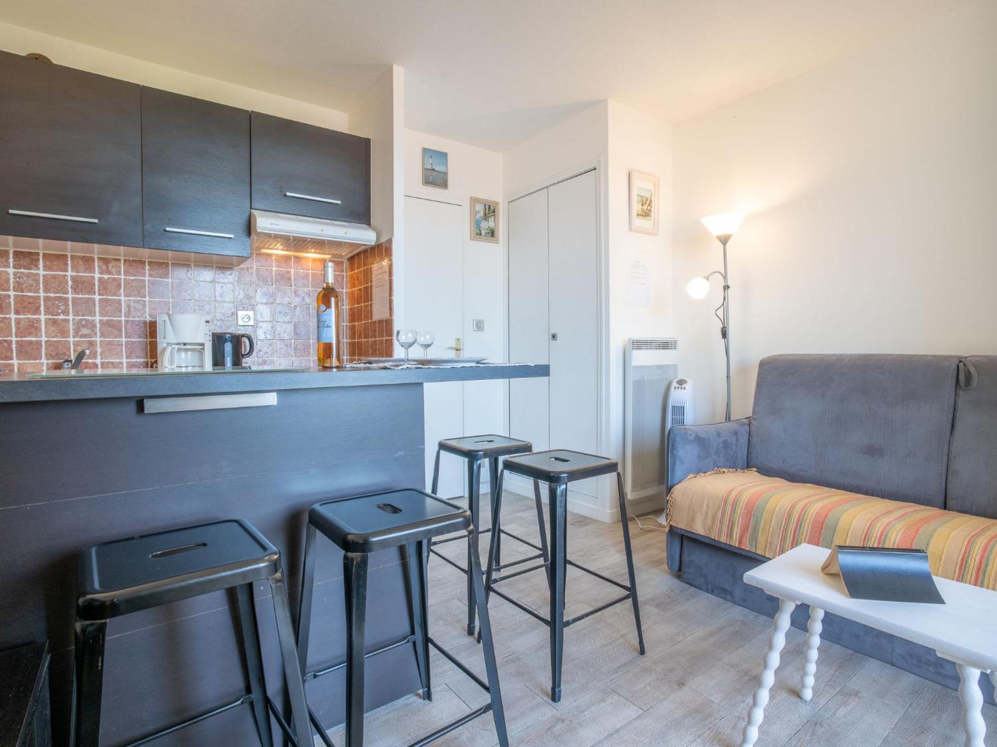 Apartment Les Aigues Marines-58 By Interhome Сен-Сір-сюр-Мер Екстер'єр фото