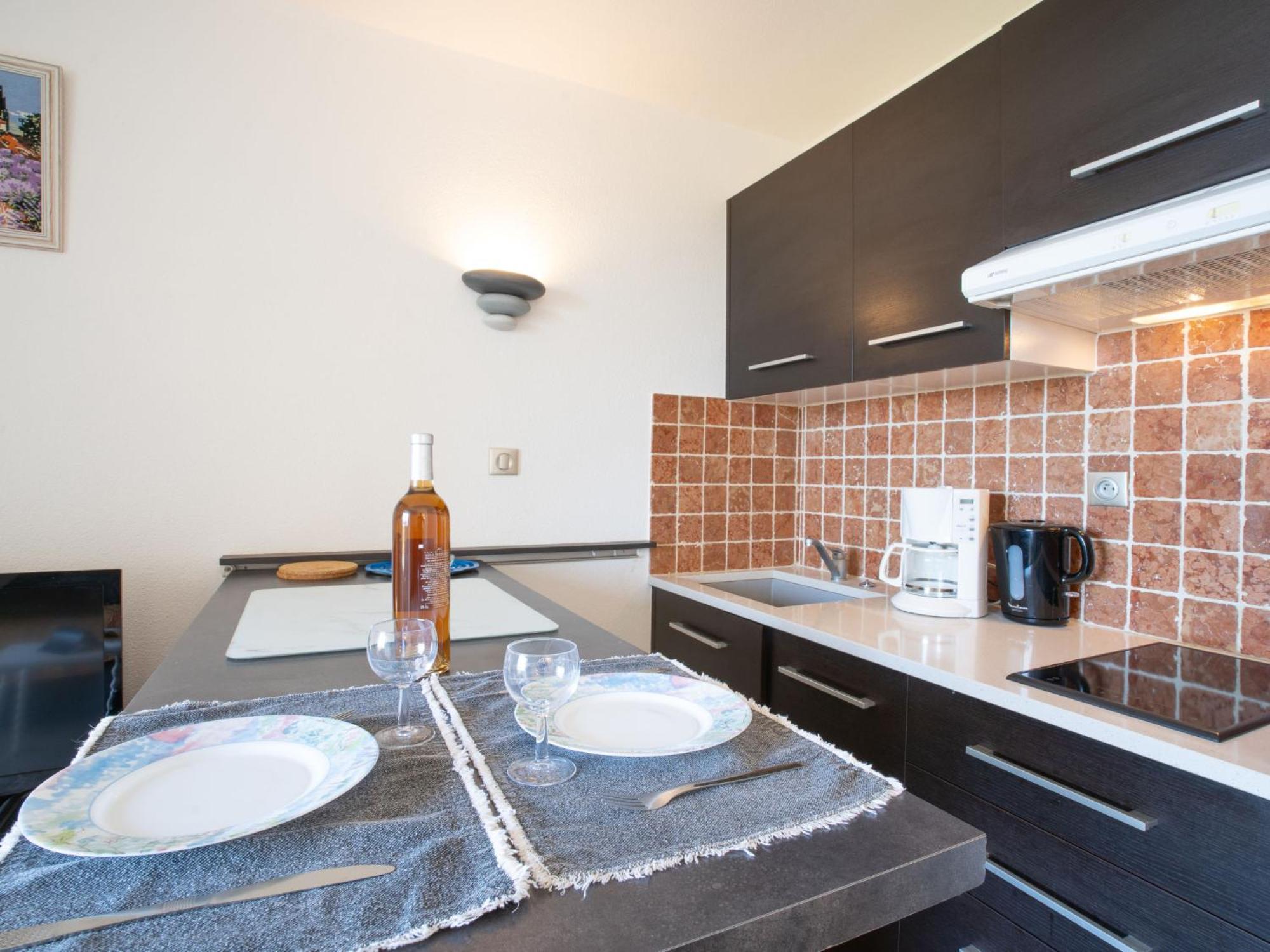 Apartment Les Aigues Marines-58 By Interhome Сен-Сір-сюр-Мер Екстер'єр фото