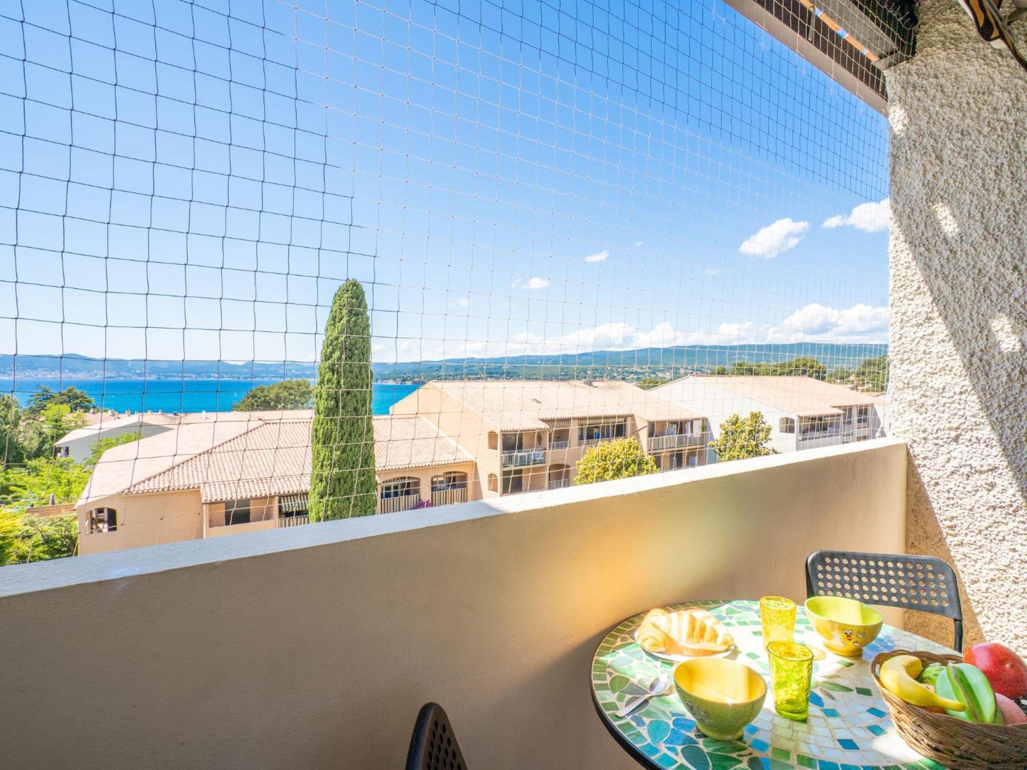 Apartment Les Aigues Marines-58 By Interhome Сен-Сір-сюр-Мер Екстер'єр фото