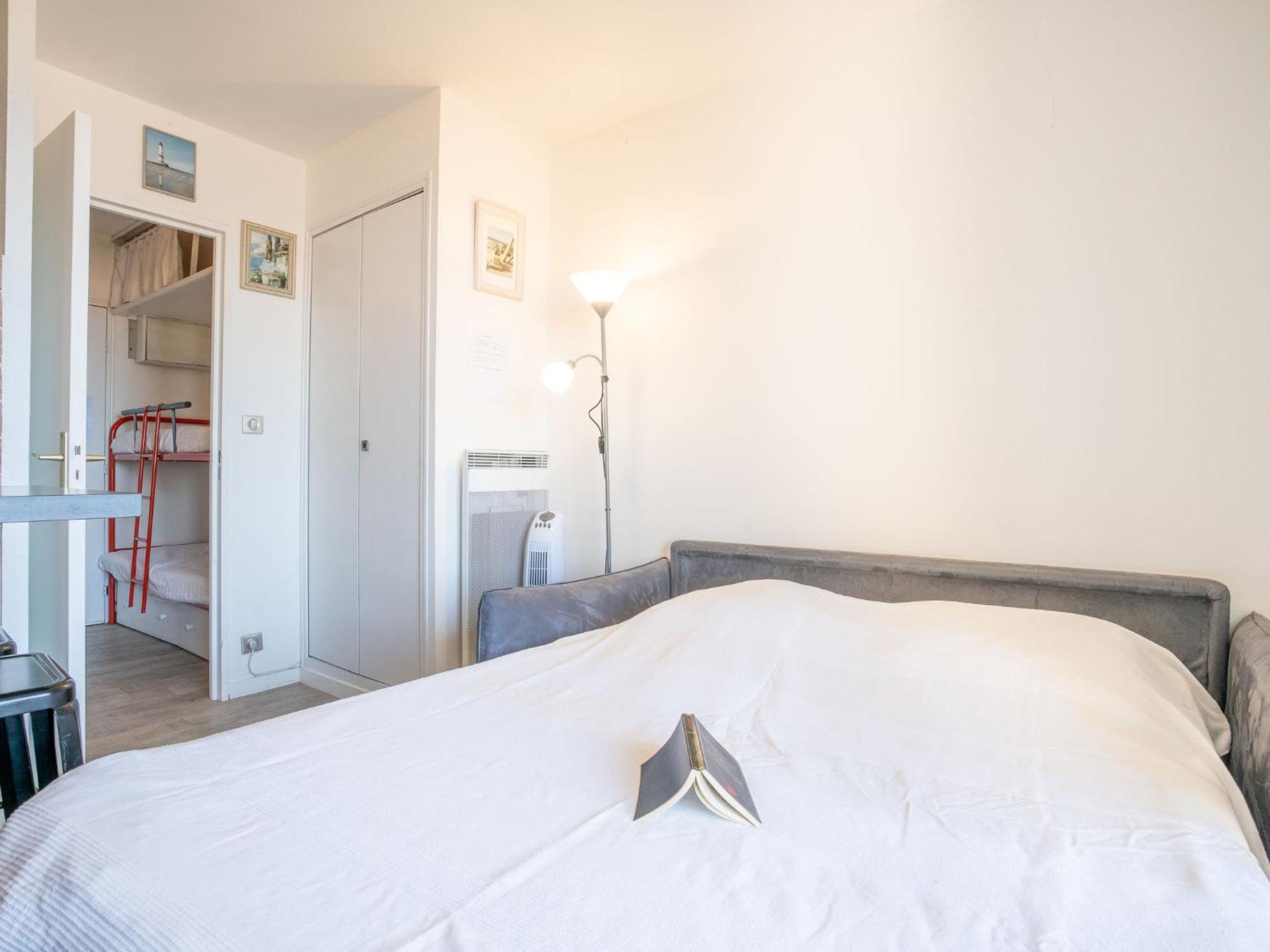 Apartment Les Aigues Marines-58 By Interhome Сен-Сір-сюр-Мер Екстер'єр фото