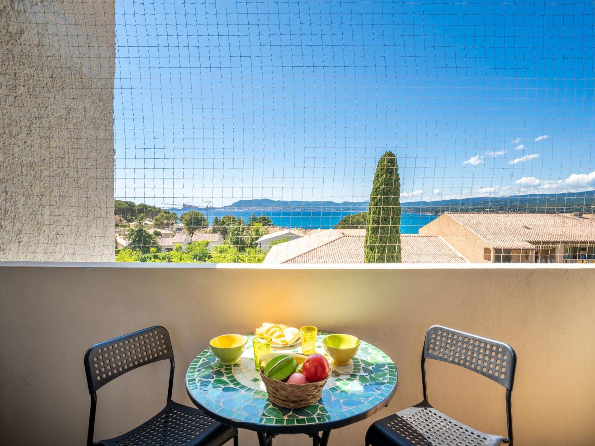 Apartment Les Aigues Marines-58 By Interhome Сен-Сір-сюр-Мер Екстер'єр фото