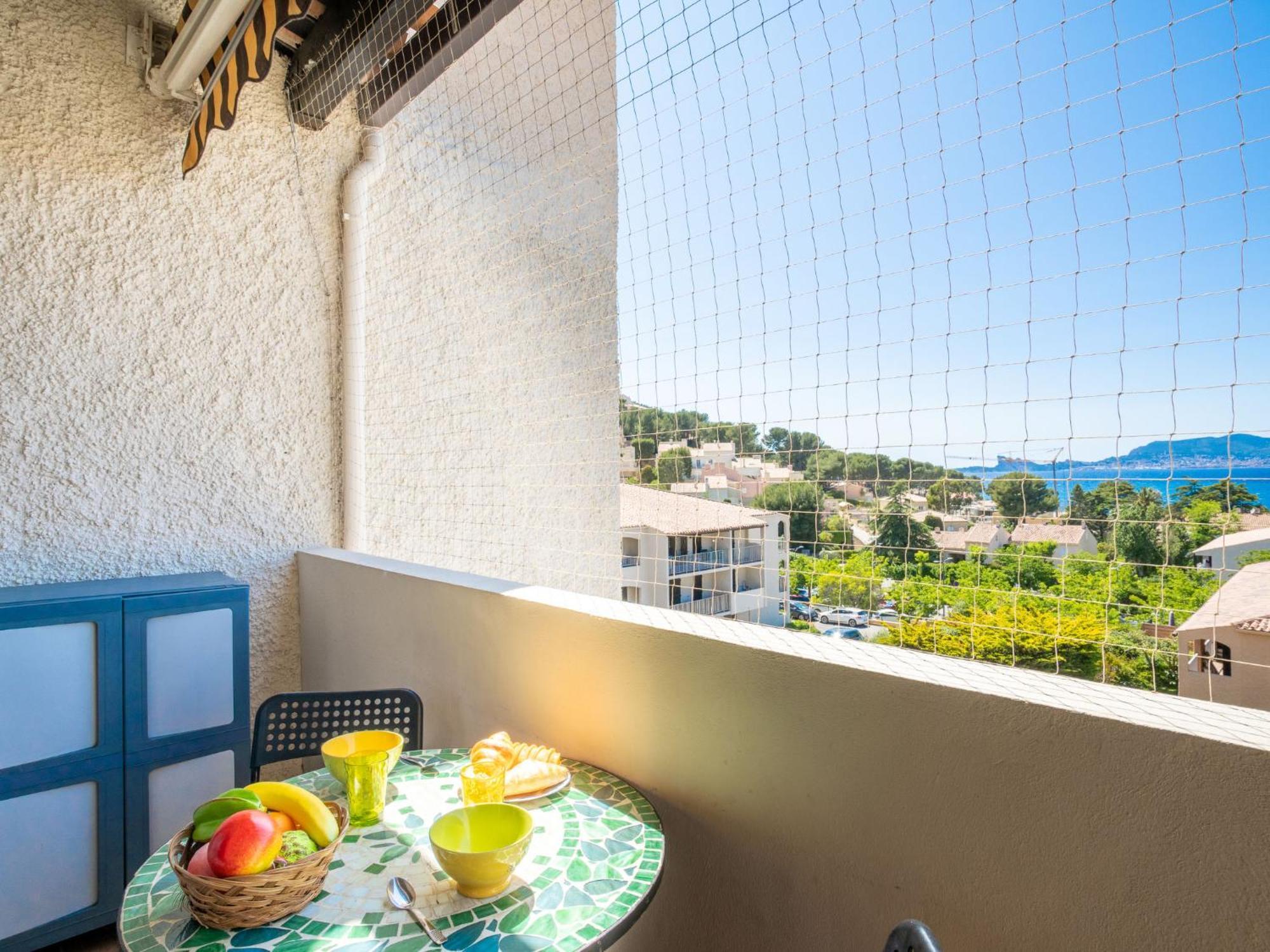 Apartment Les Aigues Marines-58 By Interhome Сен-Сір-сюр-Мер Екстер'єр фото