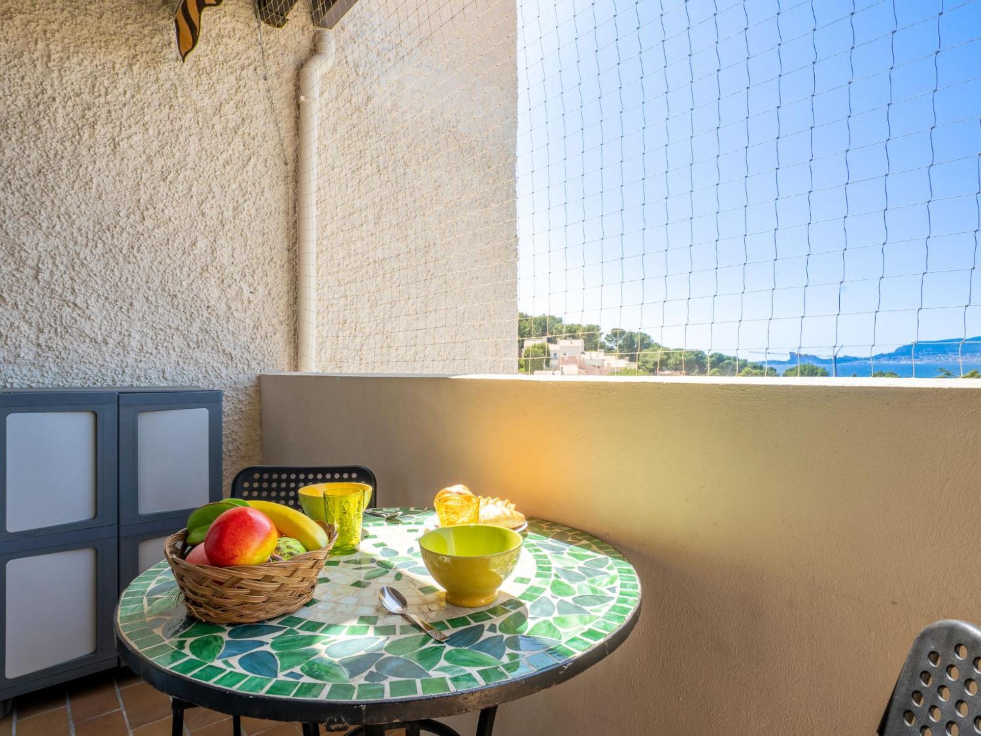 Apartment Les Aigues Marines-58 By Interhome Сен-Сір-сюр-Мер Екстер'єр фото